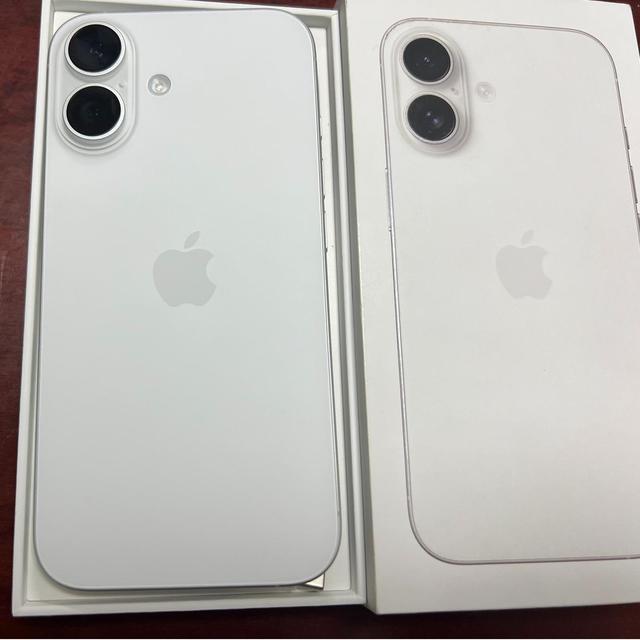 For Used iPhone 16 128GB - Compact 6.1 - 98% Battery - Unlocked