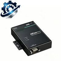 Serveur Série Industriel Fibre Optique NPort IA-5150-S-SC pour Usine Intelligente, Transmission Réseau Stable et Authentique, Approvisionnement Direct Usine