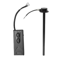 Capteur capacitif de consommation de carburant, dispositif de suivi GPS pour véhicule, traceur GPS