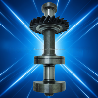 Pièce de rechange automobile : Arbre d'équilibrage moteur 13602-28020 compatible avec Toyota Corolla, Solara, Matrix, Camry TC 2AZ-FE 2.4L