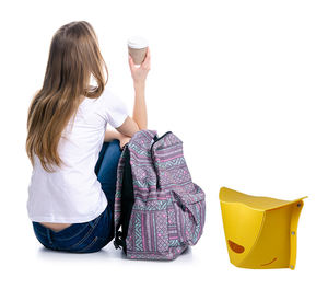 OME Hot Sale <b>Plastic</b> Outdoor Camping Travel Portable Foldable <b>Picnic</b> Light Weight Stool - Product Image 3