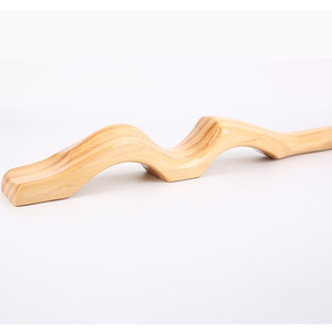 Ballet Foot Stretcher Set Original Pine <strong>Dance</strong> Feet Arch Enhancer for Dancer <strong>Dance</strong> Stretching <strong>Equipment</strong> With Elastic Stretch Band - Product Image 5