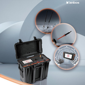 ระบบระบุตำแหน่งจุดเสียสายเคเบิล Tanbos HC-10 วิธีรับสัญญาณหลายรูปแบบสำหรับการวางสายเคเบิลในสถานการณ์ต่างๆ - Product Image 5