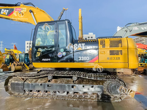 Excavatrice <span class=keywords><strong>Caterpillar</strong></span> 330D2 d'occasion en bon état, 330D2L <span class=keywords><strong>Tractopelle</strong></span>, CAT330D2L, pelle, vente flash - Product Image 4