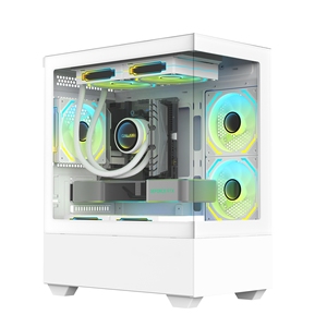 Nouvel ordinateur de bureau de jeu OEM haute performance, processeur I7, GPU RTX 3060, DDR4 16 Go de RAM, SSD 512 Go, boîtier en aluminium ATX, pour les joueurs professionnels - Product Image 2