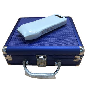 Konted MDR 5G Wifi دوبلر ملون محمول لاسلكي مسبار بالموجات فوق الصوتية C10CX يمكن استخدامه لمراقبة الغدة الدرقية ، السباتي ، إلخ - Product Image 6