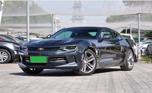 Подержанный 2017 2011 CHEVROLET <span class=keywords><strong>Camaro</strong></span> ZL1 купе, готовый к работе в хорошем состоянии, стильный спортивный автомобиль с низким содержанием, левое транспортное средство