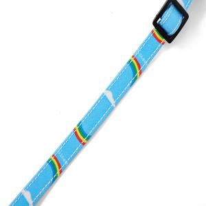 <span class=keywords><strong>Collar</strong></span> de gato con estampado de frutas personalizado de Tanpopo, <span class=keywords><strong>collar</strong></span> de gatito, pajarita con campana, tamaño ajustable, precio al por mayor de fábrica - Product Image 6