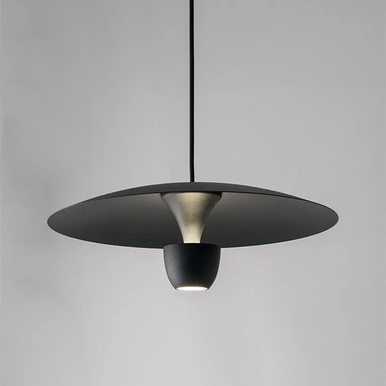 high quality Dining room led pendant lamp New design aluminum chandelier