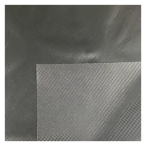 <span class=keywords><strong>Tissu</strong></span> 100% NYLON6.6 BR <span class=keywords><strong>CORDURA</strong></span> Dobby 30D <span class=keywords><strong>Ripstop</strong></span> diamanté super léger avec laminage TPU soudable pour bateau et planche de surf - Product Image 4