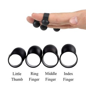 Juego <span class=keywords><strong>de</strong></span> accesorios para <span class=keywords><strong>tambor</strong></span> <span class=keywords><strong>de</strong></span> lengua, 9 Uds., accesorios para <span class=keywords><strong>tambor</strong></span> <span class=keywords><strong>de</strong></span> tanque con mazos, púas para dedos, mangas, pegatinas para notas - Product Image 2