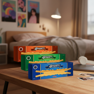 LE SSERAFIM 1st Single Album SPAGHETTI K-Pop <b>CD</b> Korean for Adults - Product Image 3