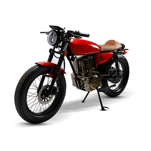 Nouveau vélo électrique puissant moto <span class=keywords><strong>2021</strong></span> nouveau Design 60V 72V 20/32AH 1800W 24 Tube CE <span class=keywords><strong>course</strong></span> moto freins à disque sans brosse - Product Image 3