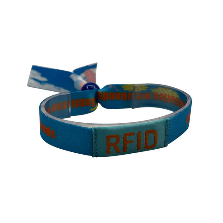 New Arrival 2025 NFC Straight-line Style RFID Sublimation Smooth ...