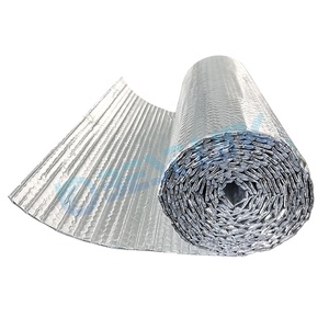 Aislamiento de lámina reflectante <span class=keywords><strong>multicapa</strong></span> Aislamiento de envoltura de burbujas térmicas para película de ventanas - Product Image 4