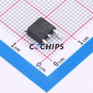 High Quality BUK7219-55A-VB TO-252 Transistor Field Effect Transistor (MOSFET) - Product Image 1