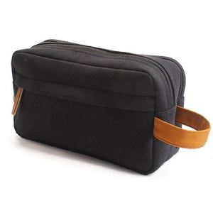Bolsa Organizadora de Artículos de Aseo Portátil, de Lona Táctica con Camuflaje, para Viajes, para Hombre - Product Image 4