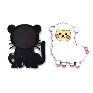 <strong>Custom</strong> Cheap Animal Shape <strong>Fridge</strong> <strong>Magnet</strong> Pvc Cartoon <strong>Magnet</strong> - Product Image 6
