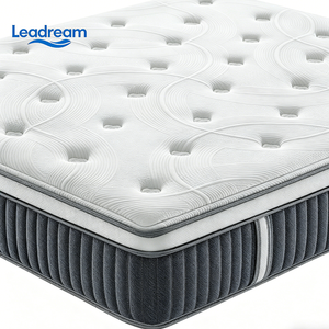 Matelas à ressorts Leadream sur mesure, confort optimal, haute élasticité et bonne résilience, conçu pour les hôtels, les chambres, les appartements et la maison - Product Image 3