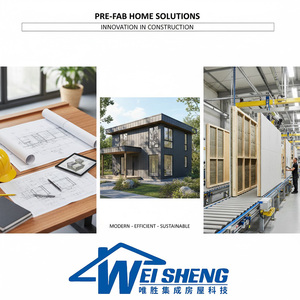 Nhà gỗ lắp ghép nhỏ gọn Smarthouse, thích hợp làm quán bar bên hồ bơi, quầy hàng ven biển, nhà nghỉ dưỡng cho tuần trăng mật. - Product Image 6