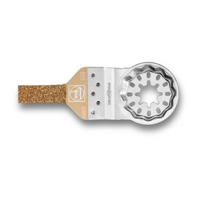 ตะไบโลหะแข็ง Fein ขนาด 125 มม. แบบแบน ตัดแบบ Bastard Cut ตัดแบบ Rasp Cut เกรดอุตสาหกรรม ปลายตรง - Product Image 1