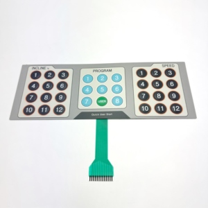 OEM & ODM Chất lượng cao <span class=keywords><strong>Silicone</strong></span> màng chuyển đổi bàn phím/Bàn phím nhà máy tùy chỉnh nút khuôn dịch vụ xử lý chi phí-hiệu quả - Product Image 1