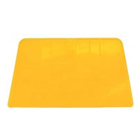 Grattoirs à pâte en plastique Shianku, grattoirs de qualité alimentaire pour gâteaux, grattoirs industriels