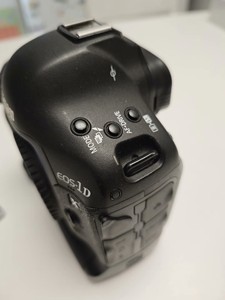 En stock : Appareil photo reflex numérique plein format CMOS 18,1 MP EOS-<span class=keywords><strong>1D</strong></span> <span class=keywords><strong>X</strong></span>, ISO 100-51200, écran LCD 3,2 pouces, 1120 clichés, batterie, 12 ips, carte SD, vidéo Full HD, ABS - Product Image 6