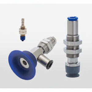 Pisco ชิ้นส่วนอุปกรณ์จัดการวัสดุแผ่นสุญญากาศผลิตภัณฑ์ VPA60R-G - Product Image 1