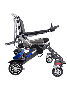 Andador Inteligente con Asistencia Eléctrica para Caminar - Equipo Médico y de Rehabilitación - BZ-QDL01 - Product Image 2