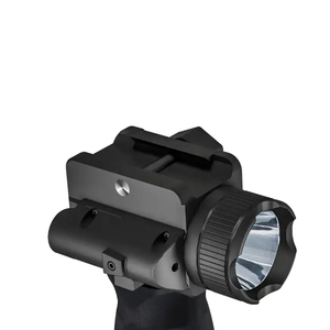 Mira Láser LED 5D Era OEM ODM para Caza, Combo de Mira Láser y Linterna, Soporte de Aleación de Aluminio, Láser <span class=keywords><strong>Verde</strong></span> - Product Image 3