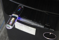 Carte de Développement LILYGO T-Dongle-S3 ESP32-S3 Dongle USB avec Écran Couleur IPS de 0,96 Pouce 16 Mo Flash Prise en Charge Wi-Fi Bluetooth 5.0