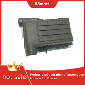 04E129611C BBmart <span class=keywords><strong>Auto</strong></span> 1 pièce Boîtier de filtre à air pour Audi A3 8V / SEAT <span class=keywords><strong>Leon</strong></span> Accessoires automobiles - Product Image 2