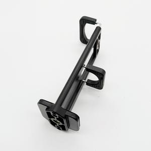 Support de bureau double usage avec support de caméra à cardan plat et pince de téléphone pour diffusion en direct, pince extensible pour téléphone - Product Image 3