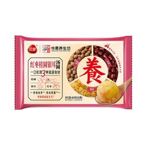 Bánh Bao tráng miệng Trung Quốc sanquan nuôi dưỡng tangyuan ngày Đỏ nhãn nấm trắng đông lạnh ngọt ngào - Product Image 1
