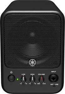 ลำโพงมอนิเตอร์ <span class=keywords><strong>Yamaha</strong></span> 30W MS101-4 สีดำ - Product Image 4