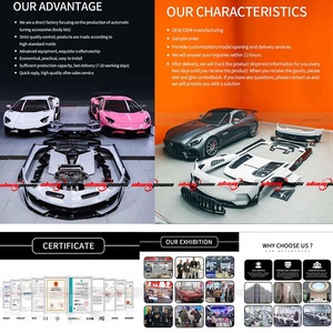 Bán hàng độc quyền chất lượng cao ban đầu cho Lexus is200 xe10 cơ thể thay thế Kit Carbon fibre mái chuyển đổi mới tuyệt vời - Product Image 6