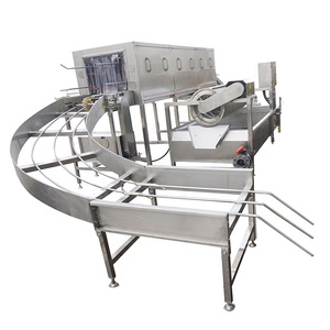 Lavadora de Jaulas para Mataderos de Aves de Corral / <span class=keywords><strong>Granjas</strong></span> Avícolas / Criaderos - Product Image 1