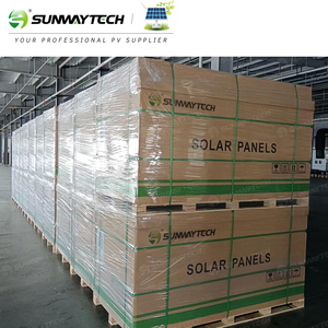 แผงโซลาร์เซลล์สีขาวประสิทธิภาพสูง Placa Painel Solar 560 วัตต์ 555w 570w 575 วัตต์ โซลาร์ 560w แผงโฟโตโวลตาอิก SW575N-144 1000 - Product Image 5