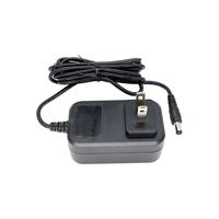 Adaptateur secteur 12V 2A 3A 24W 36W AC/DC, transformateur d'alimentation à découpage mural, prise pour connexion d'éclairage LED, chargeur de tire-lait