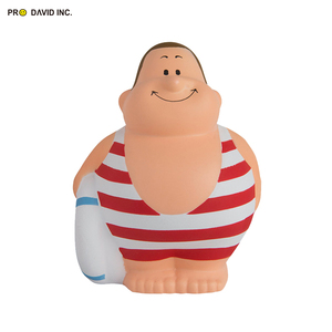 Pelota Antiestrés con Forma de Bert de PU, Juguete de Espuma para Liberar la Presión, Estilo Promocional, Herramienta para Aliviar el Estrés - Product Image 6