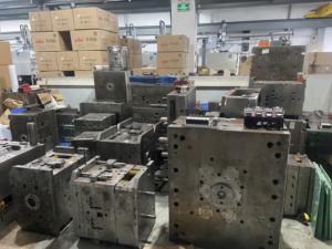 Mini4Wd <span class=keywords><strong>Tamiya</strong></span> Dimple Die Set Jinmahui Métal Xev Yoyo Parti Haas Cnc Personnalisé Keycaps Maruyama 308 Dmg Mori - Product Image 3