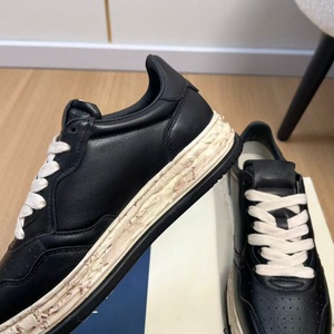 Chaussures de sport légères à lacets en maille de haute qualité, chaussures de course pour hommes de marque originale et design. - Product Image 5