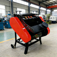 Dénudeur de fils électriques BS AC60, machine à dénuder les câbles, conception à lame ronde pour les ateliers de fabrication