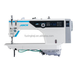 Machine à coudre industrielle informatisée à aiguille unique Machine à point noué à <span class=keywords><strong>intelligence</strong></span> <span class=keywords><strong>artificielle</strong></span> Jack A5E-B - Product Image 5