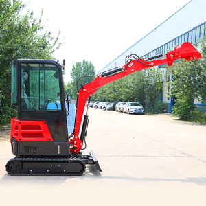 รถขุดขนาดเล็ก2ตันสำหรับ0.8 1.7 1ตัน - Product Image 4