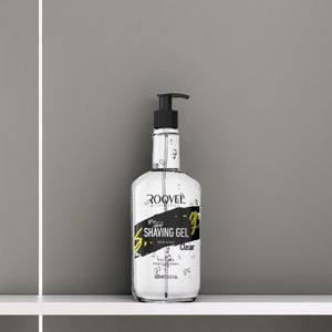 เจลโกนหนวด RC-700สำหรับผู้ชาย roqvel มืออาชีพเคลียร์ด้านบนขาย-ผลิตภัณฑ์ดูแลผิวจากอิสตันบูล - Product Image 4