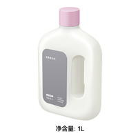 OEM/ODM 500ml/1L Robot aspirateur pour le nettoyage des sols, solution de nettoyage liquide pour la maison, hôtel, surface en céramique et marbre