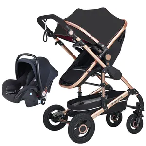 Best Quality Baby Stroller Pram 3 In 1 Car Seat and Stroller for New Born Baby Buy China Baby Stroller With Carseat