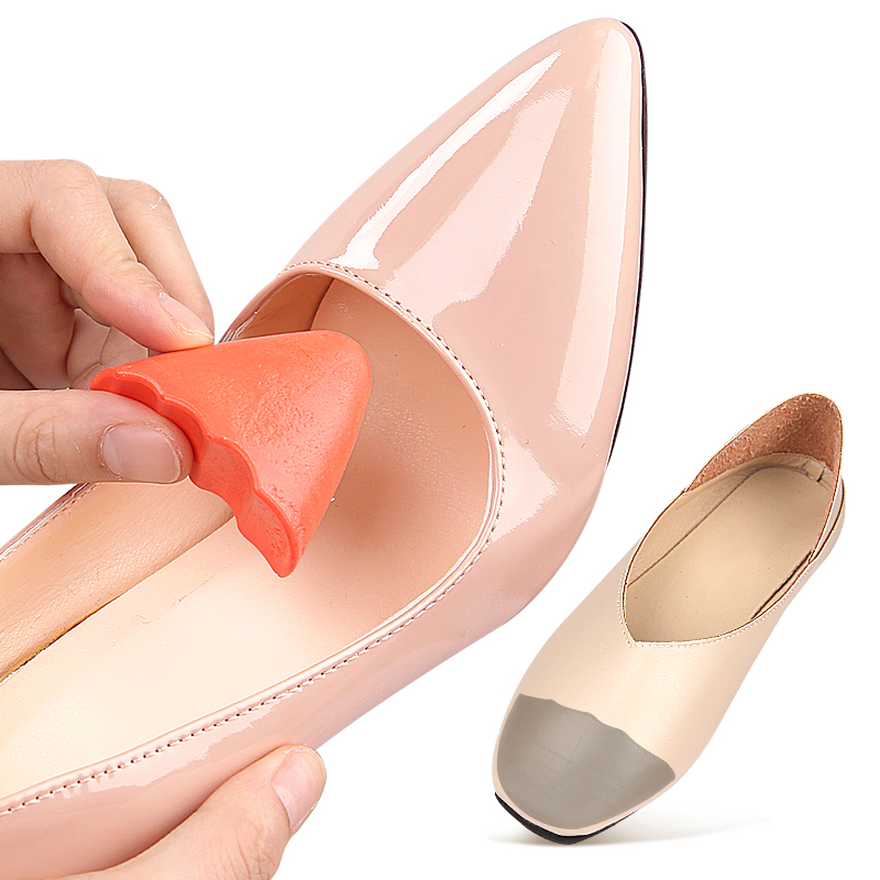 Shoe Fillers for Too Big Shoes Men/Women Toe Cushion Insert to Make Fit  Tighter Foam Shoe Size Reducer| Alibaba.com